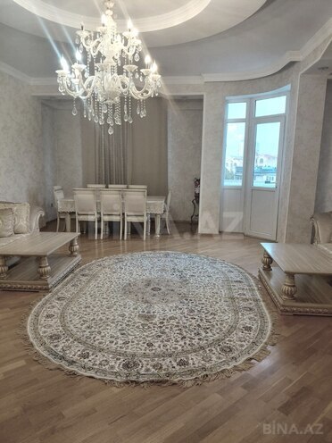 Satılır 3 otaqlı yeni tikili 170 m², Nizami m., photo 4 from 19