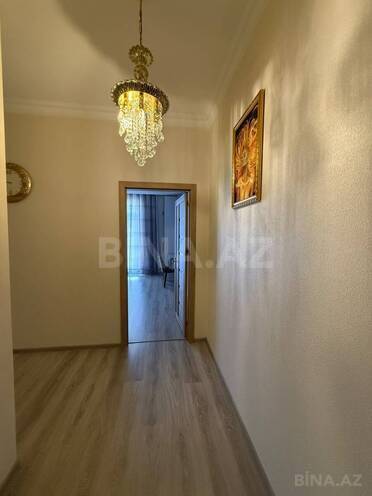 İcarəyə verilir 2 otaqlı yeni tikili 70 m², Gənclik m., photo 13 from 16