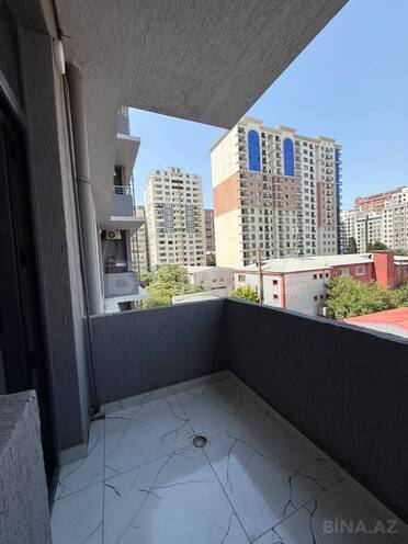 İcarəyə verilir 2 otaqlı yeni tikili 70 m², Gənclik m., photo 14 from 16