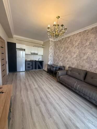 İcarəyə verilir 2 otaqlı yeni tikili 70 m², Gənclik m., photo 3 from 16