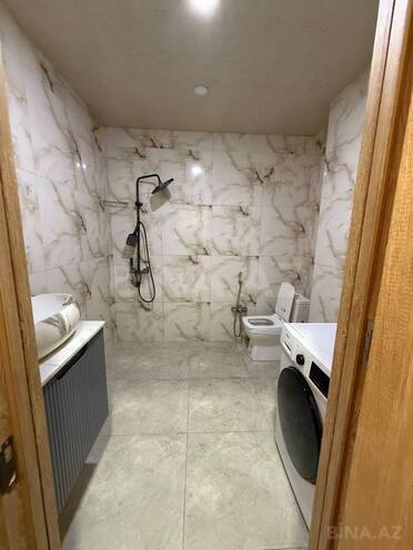 İcarəyə verilir 2 otaqlı yeni tikili 70 m², Gənclik m., photo 11 from 16