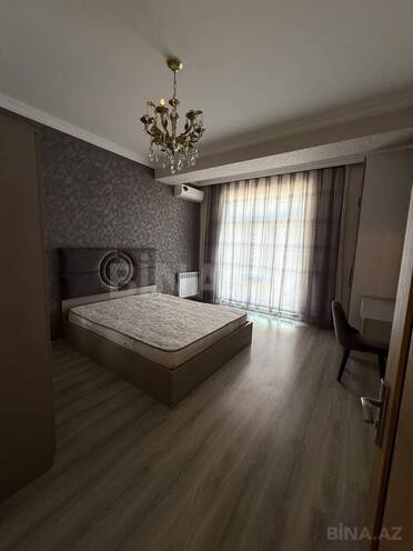 İcarəyə verilir 2 otaqlı yeni tikili 70 m², Gənclik m., photo 8 from 16