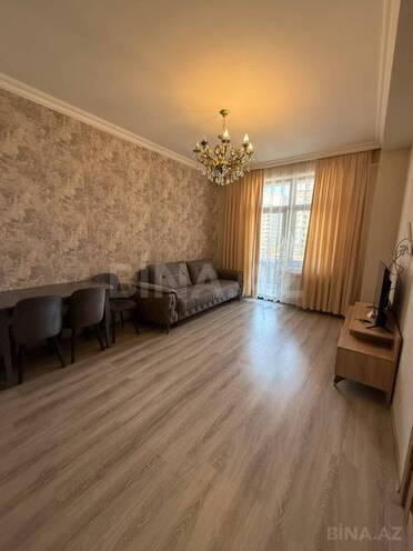 İcarəyə verilir 2 otaqlı yeni tikili 70 m², Gənclik m., photo 4 from 16