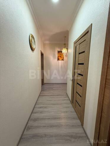 İcarəyə verilir 2 otaqlı yeni tikili 70 m², Gənclik m., photo 12 from 16