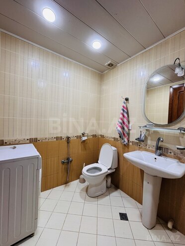 İcarəyə verilir 2 otaqlı yeni tikili 60 m², 8 Noyabr m., photo 11 from 12