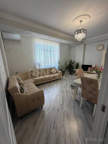 Продаётся 3-комн. новостройка 119 м², Абшеронcкий  р., photo 1 from 11