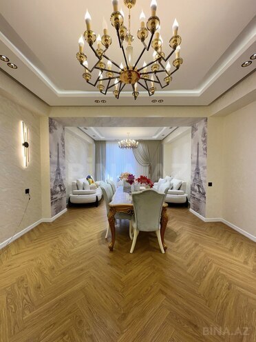 Продаётся 3-комн. новостройка 145 м², м. Ахмедлы, photo 1 from 17