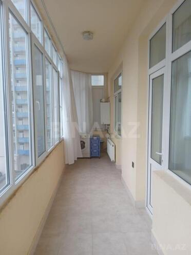 İcarəyə verilir 3 otaqlı yeni tikili 150 m², 8 Noyabr m., photo 30 from 31