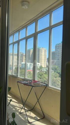 İcarəyə verilir 3 otaqlı yeni tikili 150 m², 8 Noyabr m., photo 25 from 31