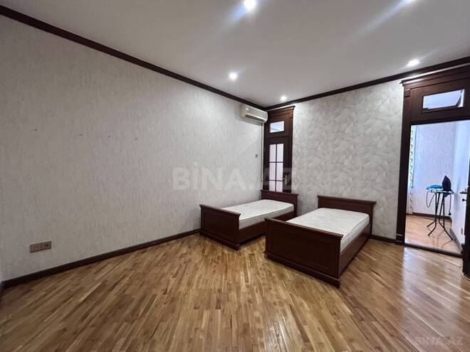 İcarəyə verilir 4 otaqlı yeni tikili 200 m², Nizami m., photo 17 from 28