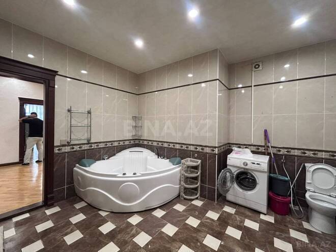 İcarəyə verilir 4 otaqlı yeni tikili 200 m², Nizami m., photo 25 from 28