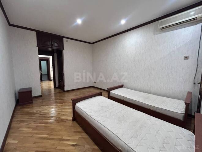 İcarəyə verilir 4 otaqlı yeni tikili 200 m², Nizami m., photo 16 from 28