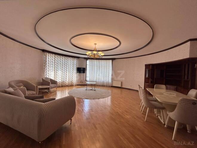 İcarəyə verilir 4 otaqlı yeni tikili 200 m², Nizami m., photo 10 from 28