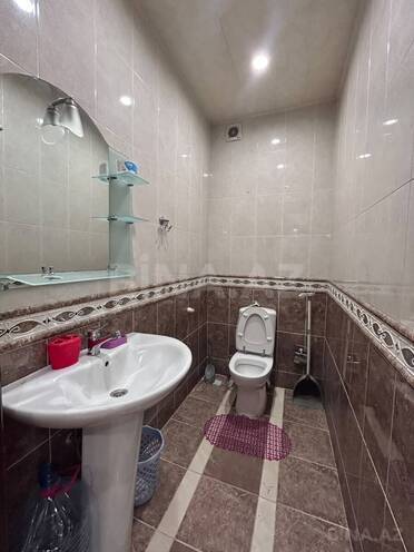 İcarəyə verilir 4 otaqlı yeni tikili 200 m², Nizami m., photo 26 from 28