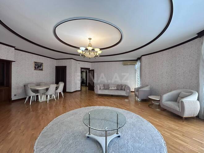 İcarəyə verilir 4 otaqlı yeni tikili 200 m², Nizami m., photo 7 from 28
