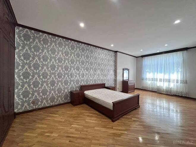 İcarəyə verilir 4 otaqlı yeni tikili 200 m², Nizami m., photo 14 from 28