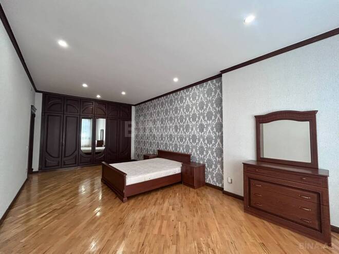 İcarəyə verilir 4 otaqlı yeni tikili 200 m², Nizami m., photo 15 from 28