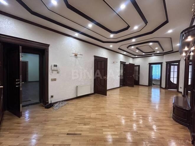 İcarəyə verilir 4 otaqlı yeni tikili 200 m², Nizami m., photo 22 from 28