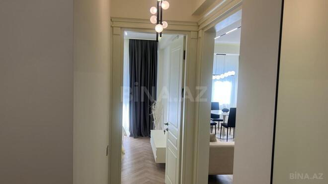 İcarəyə verilir 2 otaqlı yeni tikili 70 m², Ağ şəhər q., photo 4 from 13