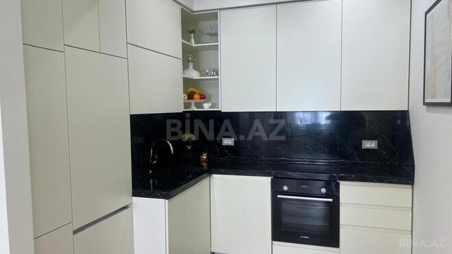 İcarəyə verilir 2 otaqlı yeni tikili 70 m², Ağ şəhər q., photo 9 from 13