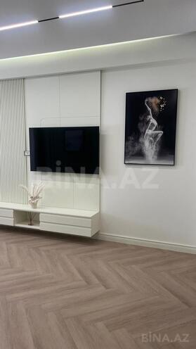 İcarəyə verilir 2 otaqlı yeni tikili 70 m², Ağ şəhər q., photo 7 from 13