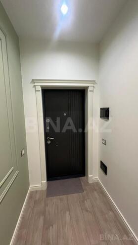 İcarəyə verilir 2 otaqlı yeni tikili 70 m², Ağ şəhər q., photo 12 from 13