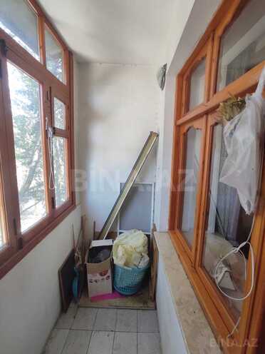 Satılır 3 otaqlı köhnə tikili 80 m², İnşaatçılar m., photo 13 from 17
