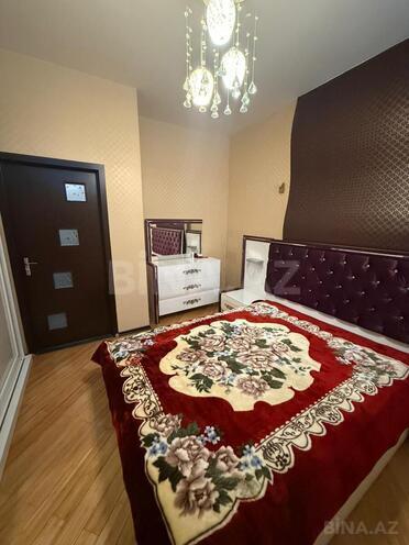İcarəyə verilir 2 otaqlı yeni tikili 70 m², İnşaatçılar m., photo 8 from 14