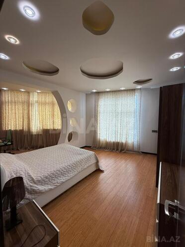 İcarəyə verilir 3 otaqlı yeni tikili 130 m², Nizami m., photo 7 from 17