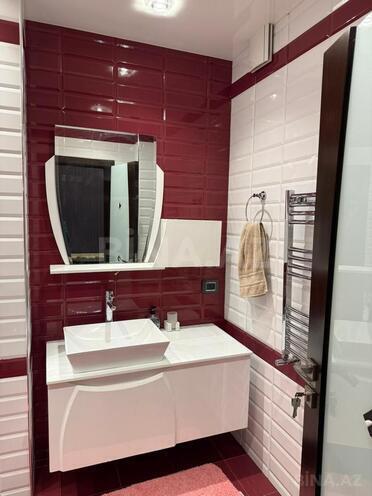 İcarəyə verilir 3 otaqlı yeni tikili 130 m², Nizami m., photo 16 from 17