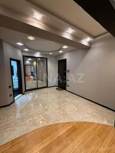 İcarəyə verilir 3 otaqlı yeni tikili 130 m², Nizami m., photo 12 from 17