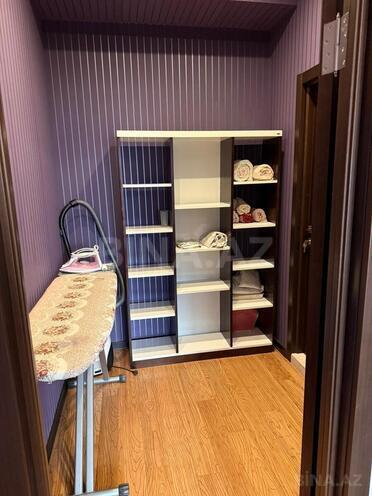 İcarəyə verilir 3 otaqlı yeni tikili 130 m², Nizami m., photo 10 from 17