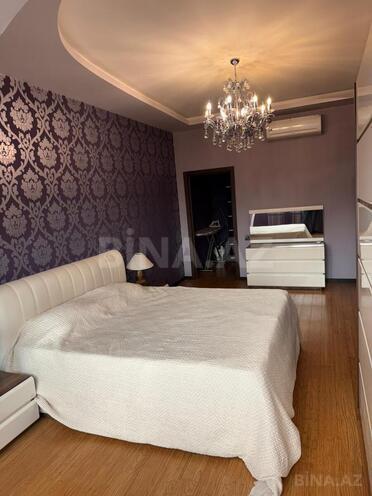 İcarəyə verilir 3 otaqlı yeni tikili 130 m², Nizami m., photo 6 from 17