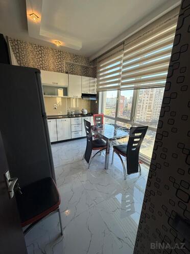 İcarəyə verilir 2 otaqlı yeni tikili 70 m², İnşaatçılar m., photo 9 from 14
