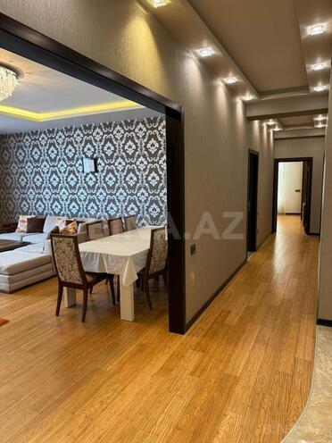 İcarəyə verilir 3 otaqlı yeni tikili 130 m², Nizami m., photo 5 from 17