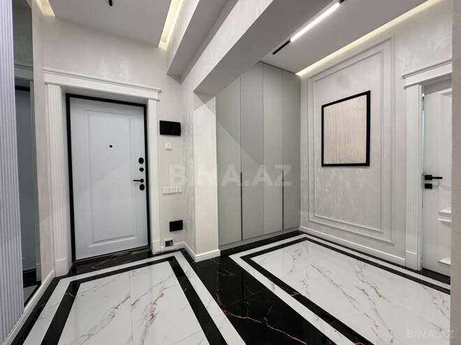 Satılır 3 otaqlı yeni tikili 102 m², Nəriman Nərimanov m., photo 11 from 16