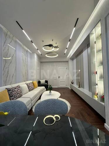 Satılır 3 otaqlı yeni tikili 102 m², Nəriman Nərimanov m., photo 5 from 16
