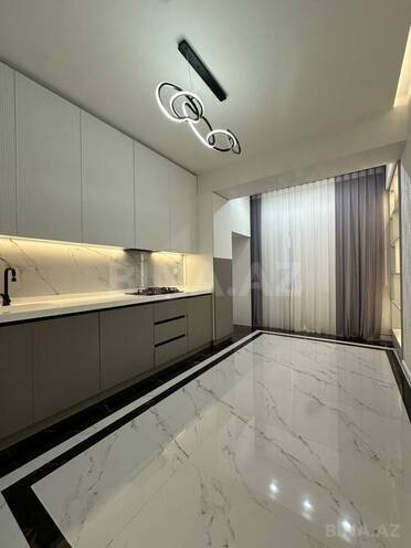Satılır 3 otaqlı yeni tikili 102 m², Nəriman Nərimanov m., photo 7 from 16