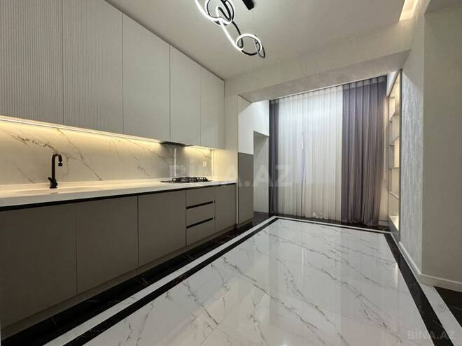 Satılır 3 otaqlı yeni tikili 102 m², Nəriman Nərimanov m., photo 8 from 16