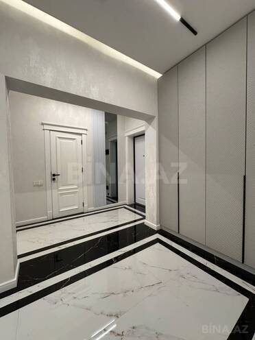 Satılır 3 otaqlı yeni tikili 102 m², Nəriman Nərimanov m., photo 14 from 16