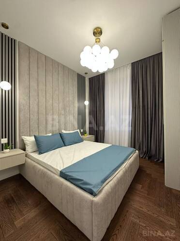 Satılır 3 otaqlı yeni tikili 102 m², Nəriman Nərimanov m., photo 13 from 16