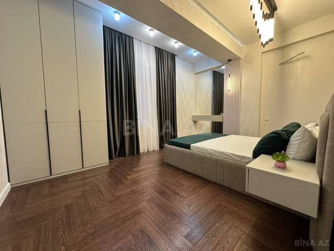 Satılır 3 otaqlı yeni tikili 102 m², Nəriman Nərimanov m., photo 9 from 16