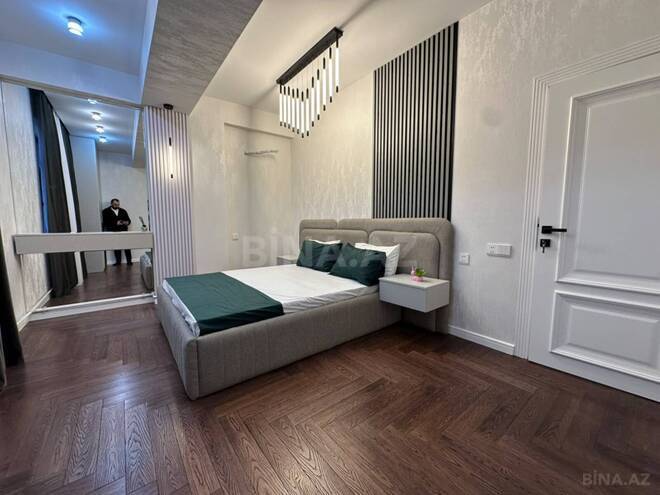 Satılır 3 otaqlı yeni tikili 102 m², Nəriman Nərimanov m., photo 10 from 16