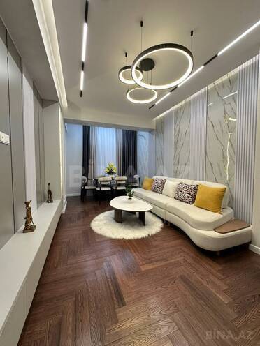 Satılır 3 otaqlı yeni tikili 102 m², Nəriman Nərimanov m., photo 1 from 16