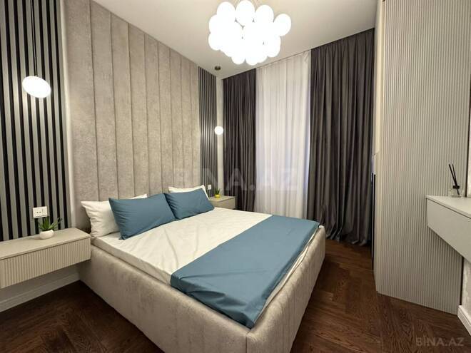 Satılır 3 otaqlı yeni tikili 102 m², Nəriman Nərimanov m., photo 12 from 16