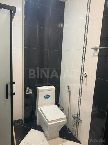 İcarəyə verilir 2 otaqlı yeni tikili 70 m², İnşaatçılar m., photo 13 from 14
