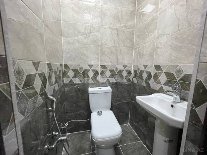 İcarəyə verilir 3 otaqlı yeni tikili 108 m², Bakıxanov q., photo 13 from 14