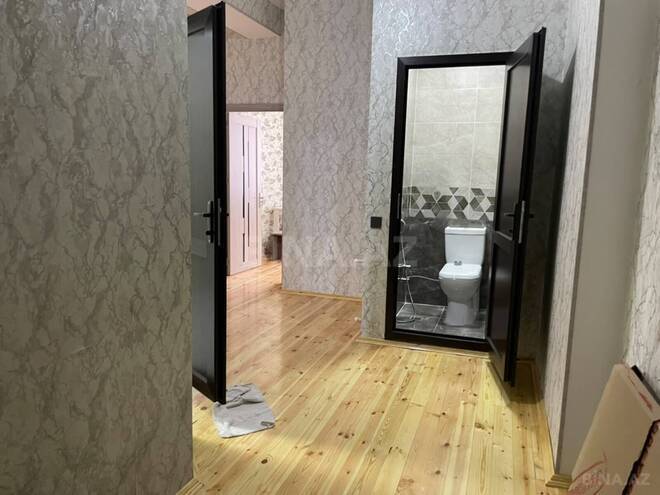 İcarəyə verilir 3 otaqlı yeni tikili 108 m², Bakıxanov q., photo 8 from 14