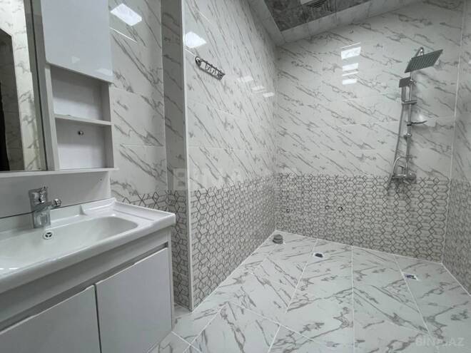 İcarəyə verilir 3 otaqlı yeni tikili 108 m², Bakıxanov q., photo 12 from 14