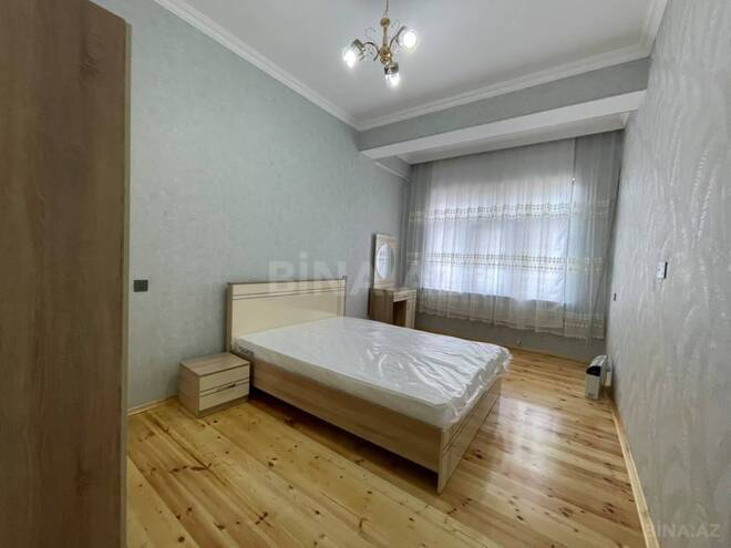 İcarəyə verilir 3 otaqlı yeni tikili 108 m², Bakıxanov q., photo 4 from 14